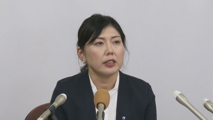 「子育て環境は最高」小学生の娘2人とともに赴任 福井県に初の女性副知事が誕生　|　石川県のニュース｜MRO北陸放送