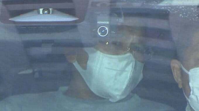 交通事故を起こし現場から逃走した男をかくまったか　指定暴力団六代目山口組系暴力団幹部の男（50）を逮捕　神奈川県警|TBS NEWS DIG