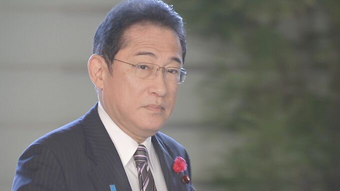 岸田総理、菅前総理と4か月ぶりに会談　経済対策や日韓関係など意見交す