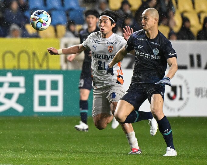 清水エスパルス今季初の連勝 PK戦でアビスパ福岡を破る【J1百年構想リーグ第7節速報】|TBS NEWS DIG