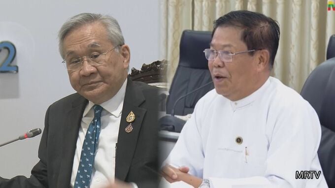 ミャンマー情勢めぐりタイ主導でASEAN諸国など非公式会合  一部の国は参加見送り|TBS NEWS DIG