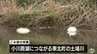 川に介護用おむつ入ったごみ袋15個捨てられる　警察は廃棄物処理法違反の疑いも視野に捜査　青森県小川原湖近くの川　　|　青森のニュース│ATV NEWS│青森テレビ