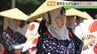 一時は存続の危機も…高校生が受け継ぐ早乙女踊り　会津坂下町で御田植祭　福島　|　福島のニュース│TUF