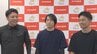 地震発生の25分後　目の前のマンションで火事　通りがかりの3人がとっさの判断で…①住人を避難させた②すぐにドアをあけなかった③消火器4本で立ち向かった　|　熊本のニュース｜RKK NEWS｜RKK熊本放送