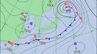 “台風のたまご”新たな「熱帯低気圧」発生か　梅雨前線が活発化…今後の天気は？【雨風シミュレーション】　|　大分のニュース｜OBS NEWS｜大分放送