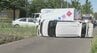 仙台市内の交差点で乗用車と軽乗用車が出合い頭に衝突　軽乗用車の男性一時車内に閉じ込められる　|　宮城のニュース│tbc NEWS│tbc東北放送