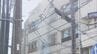未明に空きビルで火事 ｢1階から火が見える｣など通報相次ぐ もともとは店舗と住居スペースがある雑居ビル 岐阜･大垣市　|　名古屋・愛知・岐阜・三重のニュース【CBC news】 | CBC web