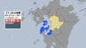 【地震速報】熊本で最大震度4、長崎で最大震度3　震源は熊本県熊本地方　津波の心配なし　|　長崎のニュース | 天気 | NBC長崎放送