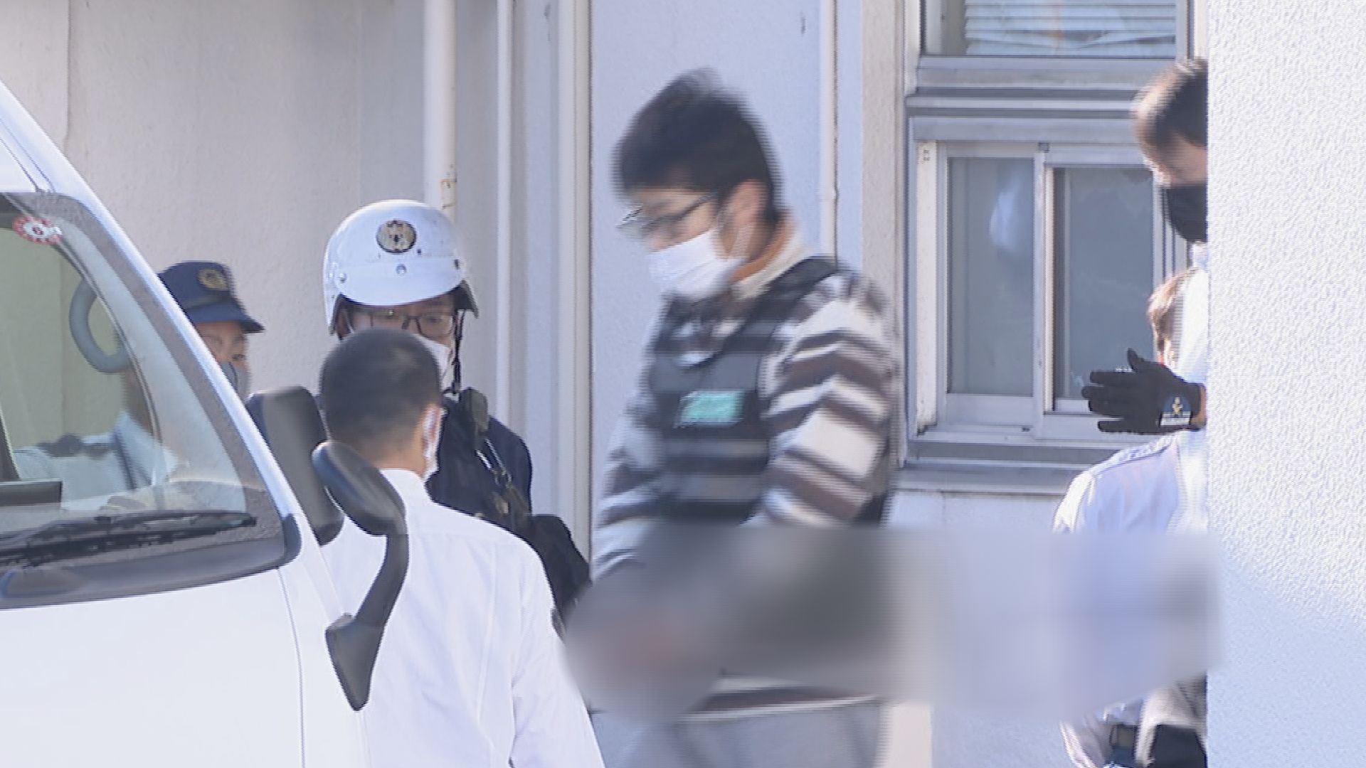 人質立てこもり事件と同じ現場で…今度は“殺人” 人材派遣会社前社長は右わき腹を刺され 死因は出血性ショック  逮捕の男は「金を借りていた」趣旨の供述 愛知・安城市