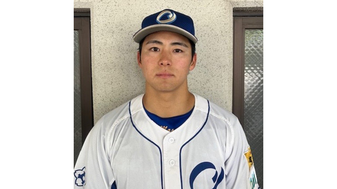 社会人野球からプロ飛躍なるか…俊足強打24歳！189センチ軟式出身