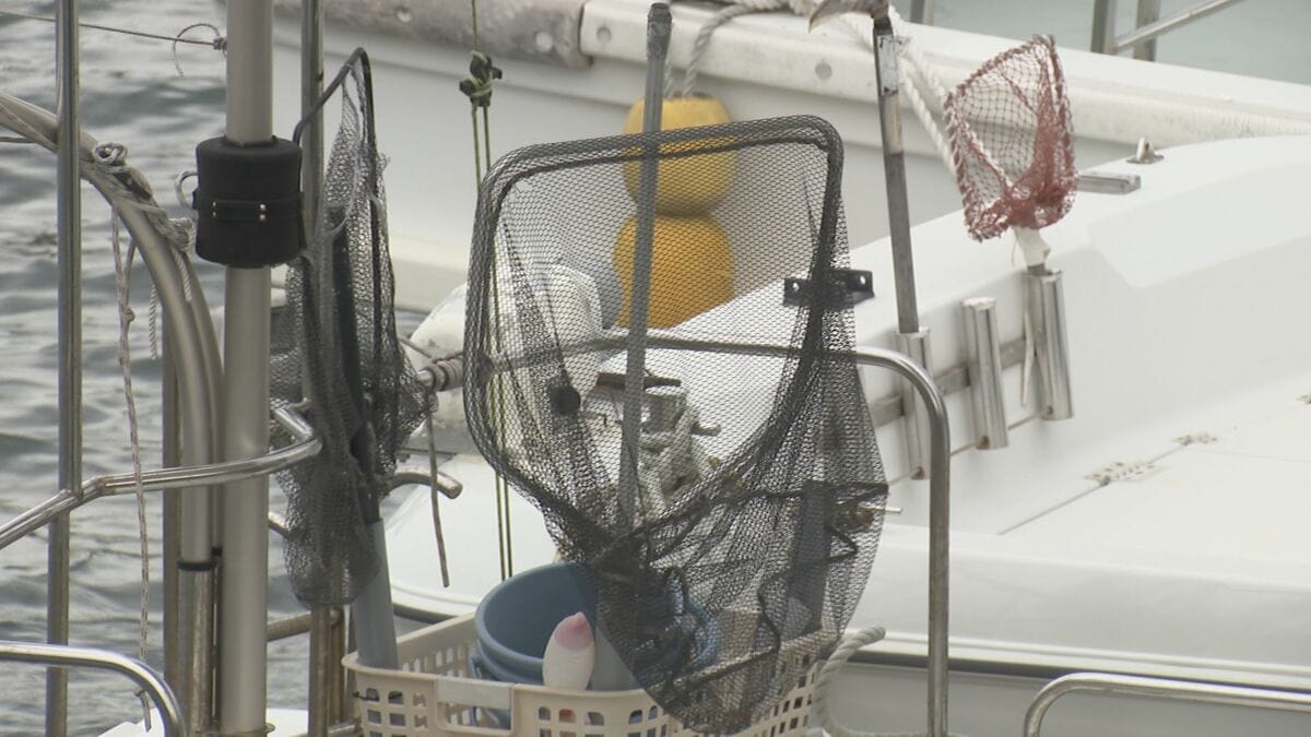 中東情勢緊迫で原油の供給不足が心配 漁協関係者から不安の声 山口・防府 | TBS NEWS DIG