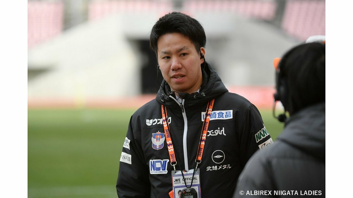 サムネイル_「選手に最高の景色を」届かなかった1万人へ再挑戦 アルビレックス新潟レディース“リベンジ”への覚悟