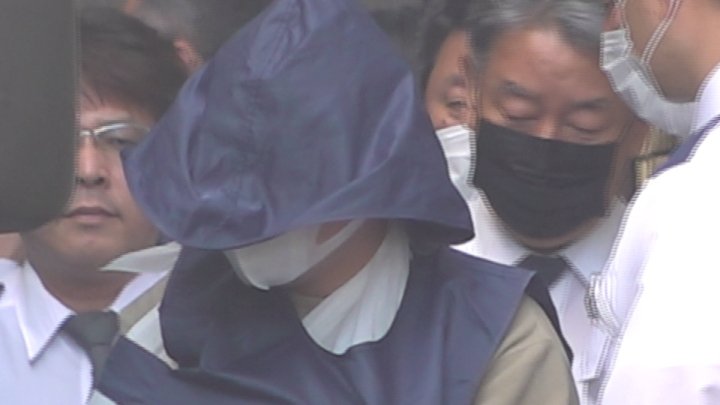 口論の末に自宅から包丁を持ち出し、切りつけか　殺人未遂容疑で男を送検