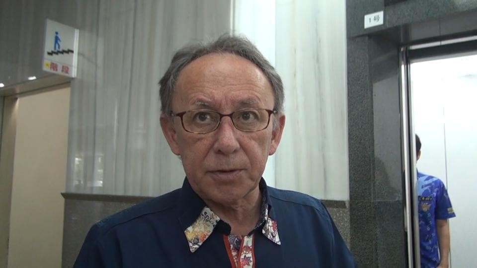 米兵性的暴行事件 県が米側に再発防止など要請へ
