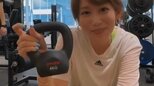【 中川安奈 】「のびしろしかない」トレーニング動画　Creepy Nutsの曲に乗せて10種目以上に取り組む　フォロワー反応「自分磨き素晴らしい」|TBS NEWS DIG