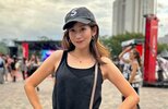 【 中川安奈 】 「ずーーーっと行ってみたかったウルトラ！！」　フェス参戦報告　ノリノリ動画投稿でファン「アグレッシブな女神様」|TBS NEWS DIG