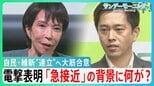 自民・維新”連立”へ大筋合意 絶対条件に「定数削減」急浮上 ”すり替え”批判も 急接近の背景に何が? 【サンデーモーニング】|TBS NEWS DIG