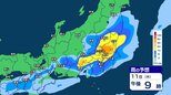【大雨情報】新潟県・石川県では線状降水帯発生の恐れ あす8日午後は関東甲信などでも雨に 今週は降り方が強まる所も?【3時間ごとの雨シミュレーション・7日午後9時更新】|TBS NEWS DIG