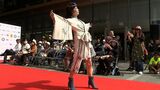 「ハレノワコレクション2025」3歳から92歳までが出演 一日限りのランウェイを華麗にウォーキン【岡山】|TBS NEWS DIG