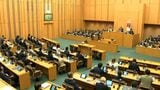避難所指定の小中学校体育館に空調設置へ補正予算案 鹿児島市議会定例会開会|TBS NEWS DIG