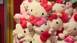 “カワイイ”を世界に普及 創業60年サンリオがキティちゃんの歴史展~福岡|TBS NEWS DIG