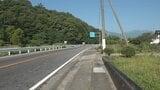 国道20号で乗用車と正面衝突 軽乗用車の37歳の男性が意識不明の重体 現場はゆるやかなカーブ | 山梨のニュース | UTYテレビ山梨