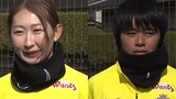 日本代表入り　上野真実＆中嶋淑乃（サンフレッチェ広島レジーナ） パリ五輪アジア最終予選 24日･28日 北朝鮮戦へ　|　RCC NEWS | 広島ニュース | RCC中国放送
