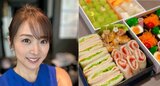 【高島彩】愛娘への手作り弁当を公開　結末は「雨予報で運動会延期」|TBS NEWS DIG