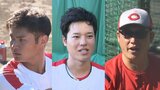 残り３日 追い込みの日南キャンプ　新井監督 熱血指導　飛躍目指す若鯉たち　広島カープ　|　RCC NEWS | 広島ニュース | RCC中国放送