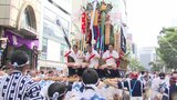 「博多祇園山笠」残すところ２日　博多から福岡へ！「集団山笠（やま）見せ」　|　福岡のニュース｜RKB NEWS｜RKB毎日放送