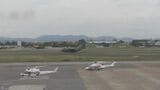 航空自衛隊小牧基地のC-130H輸送機 飛行訓練中に不具合で県営名古屋空港に緊急着陸 | 名古屋・愛知・岐阜・三重のニュース【CBC news】 | CBC web