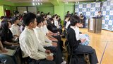 「たくさんの少年が捨て駒に」東京・新宿区の高校で「闇バイト」防止教室開催　「トクリュウ」関与の事件　警視庁　全国では去年1300人以上の10代を摘発|TBS NEWS DIG