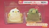 「ぴよりん」に新展開 「サボテンぴよりん」に「ぴよりんプリン」 待望の新工房に潜入 新たな“ぴよりんチャレンジ”は… | 名古屋・愛知・岐阜・三重のニュース【CBC news】 | CBC web