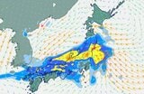 【大雨情報】16日の北陸地方は警報級の大雨の可能性も 富山、石川で24時間に最大100ミリ予測 暖かく湿った空気で大気不安定に…低い土地の浸水などに警戒【雨と風のシミュレーション】 | 富山のニュース|天気・防災|チューリップテレビ