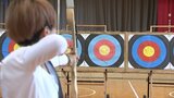 「無心になるってすごく大事」 アーチェリーで心のコントロールを学ぶ研修会 岩手・雫石町|TBS NEWS DIG