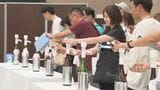 ご当地グルメに合う信州の地酒は?審査員は日本酒ファン150人「銘柄がわからない状態で飲むのも楽しい」|TBS NEWS DIG