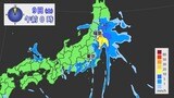 【台風情報】台風13号は熱帯低気圧になる見通しも、警報級の大雨になる可能性 引き続き警戒を 福島 | 福島のニュース│TUF