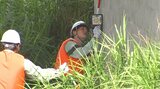 大雨で国道の橋が損傷 県内571か所の橋を緊急点検 大分 | 大分のニュース|OBS NEWS|大分放送