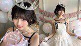 【WHITE SCORPION】　HANNAさん　「16歳になりました」　バースデーショットに反響|TBS NEWS DIG