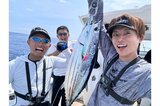 杉浦太陽さん　1,800万円の「マイボート太陽号で」　海釣り堪能　友人たちと大物ゲットでご満悦|TBS NEWS DIG