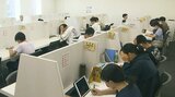 夏休みもあと少し…図書館の学習席1日300人超が利用 中高生がラストスパート | 大分のニュース|OBS NEWS|大分放送