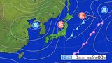 【気象情報】関東甲信は、３日未明から夕方にかけて、大気の状態が非常に不安定となるでしょう。落雷や竜巻などの激しい突風、急な強い雨、降ひょうに注意　|　富山のニュース｜天気・防災｜チューリップテレビ