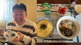 【花田虎上】　誕生日の贈り物「今井のうどんすき」を朝食にアレンジ　「お腹がいっぱいだったので今日に回しましたがこれが美味しいんです」こだわりのおじやとつみれ汁を公開|TBS NEWS DIG