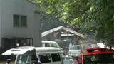瀬戸内町の自動車修理工場で火事　工場に隣接する事務所1棟が全焼　鹿児島県|TBS NEWS DIG