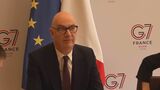 G7財務・エネルギー担当相会合 共同声明「エネルギー市場安定に向けあらゆる措置講じる用意」協調放出の分析求める|TBS NEWS DIG