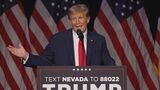 共和党の候補者選びでトランプ前大統領が3連勝　ネバダ州党員集会|TBS NEWS DIG