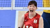 バレー女子日本代表・井上愛里沙、今季限りでの現役引退を発表「まだまだ突っ走っていきます」|TBS NEWS DIG