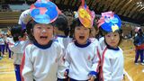 園児が勇気を振り絞りながら鬼退治 節分を前に3つの幼稚園が合同で豆まき 大分 | 大分のニュース|OBS NEWS|大分放送