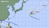【台風情報】台風20号は今後、強い勢力へ発達、19号は ゆっくり南南西へ【進路予想・土日は?天気予報 雨と風のシミュレーション】 | 山梨のニュース | UTYテレビ山梨