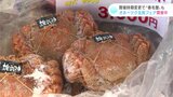 開催時期変更で“海明け春毛蟹”も登場　北見の物産品が勢ぞろい　オホーツク北見フェア|TBS NEWS DIG